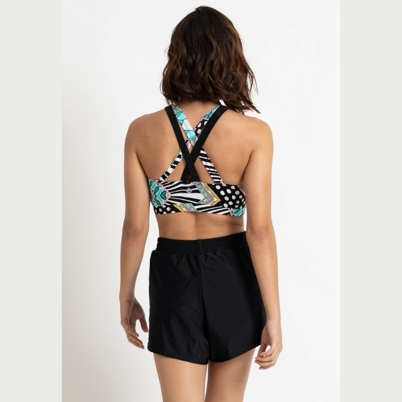 Crossback Crop Top (Variety) | Sizes S, L &amp; XL Only