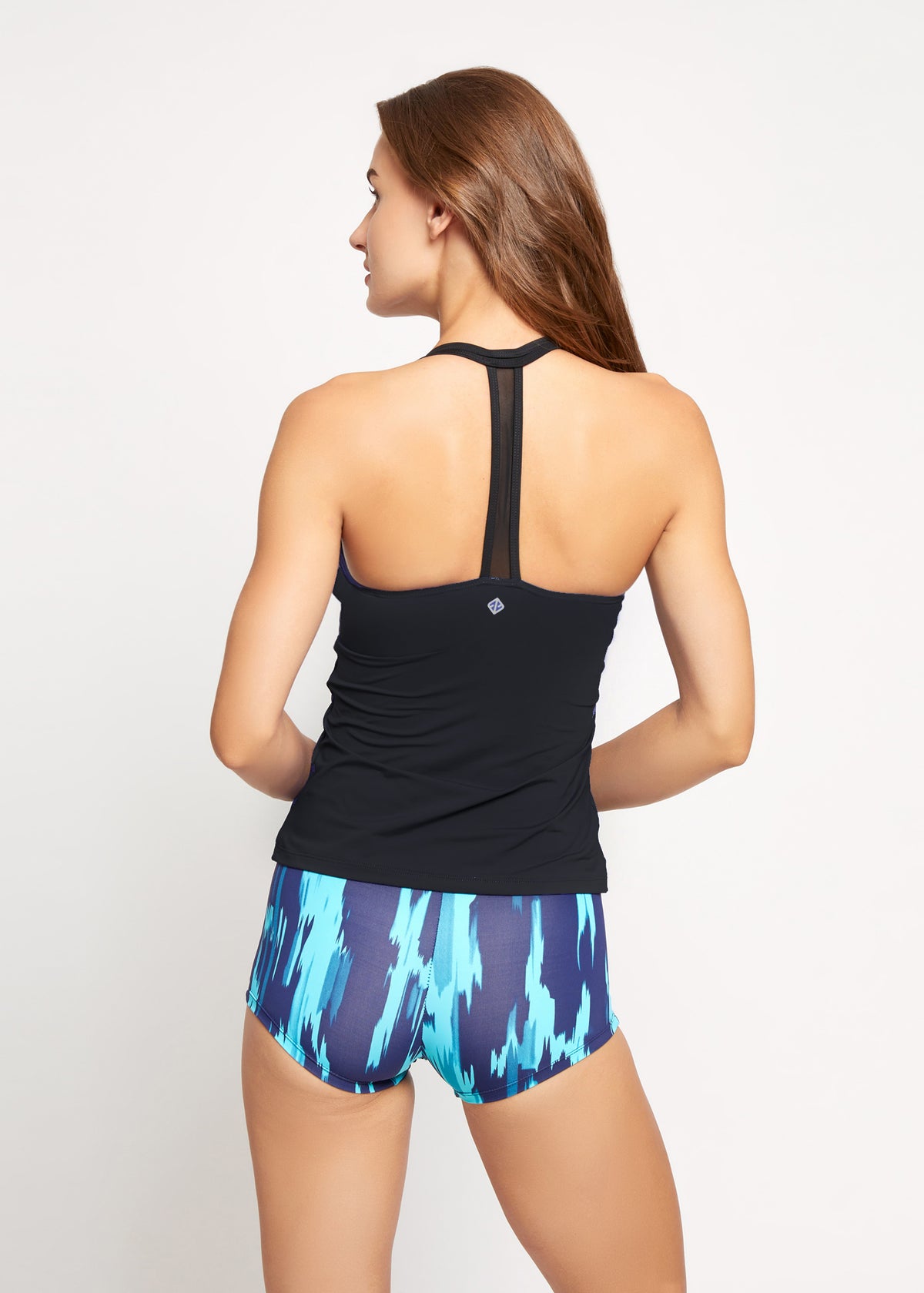 游泳上衣 （调色板）| S – 2XL