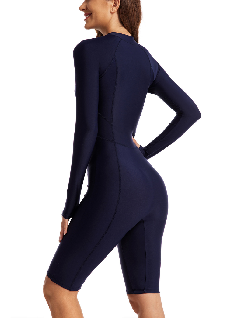 Long Sleeve Bike Shorts Wetsuit