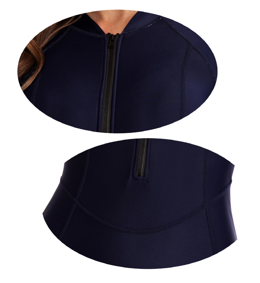 Long Sleeve Bike Shorts Wetsuit