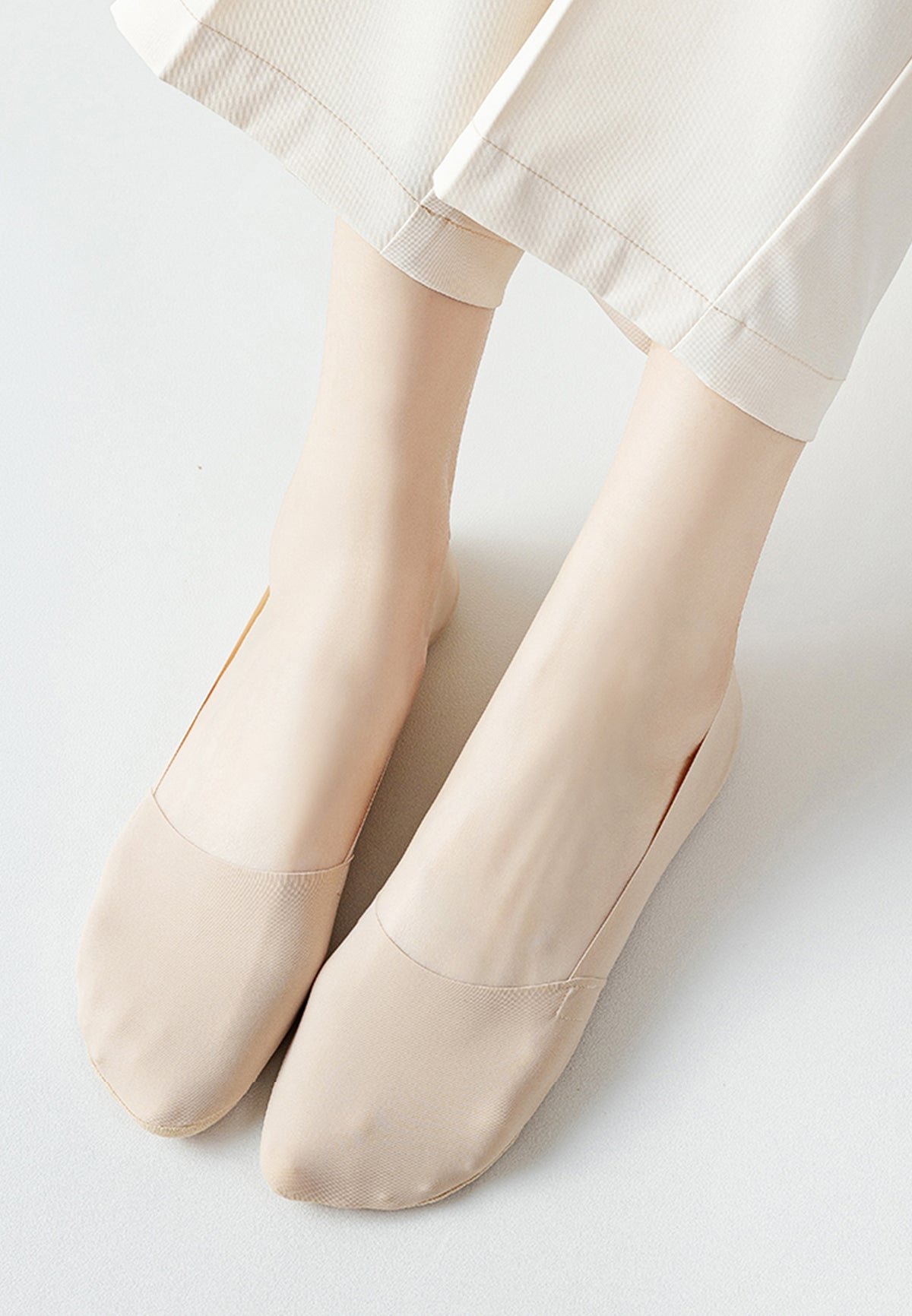 FUNFIT 无缝船袜（S700系列）