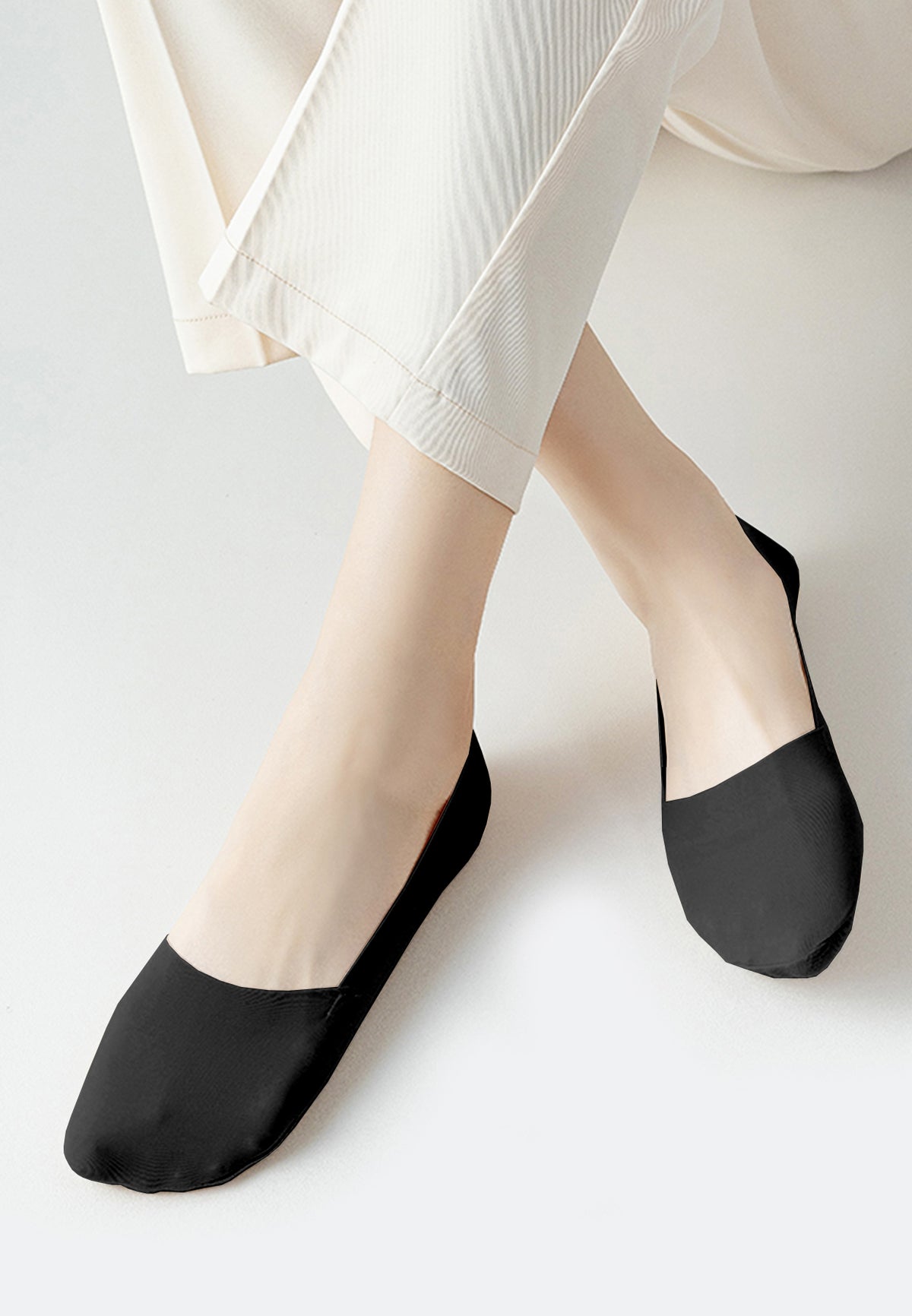 FUNFIT 无缝船袜（S700系列）