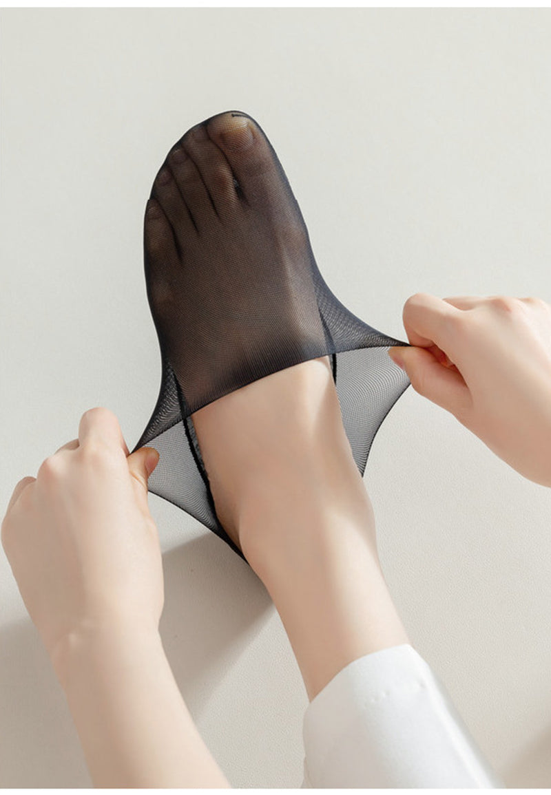 FUNFIT 无缝船袜（S700系列）