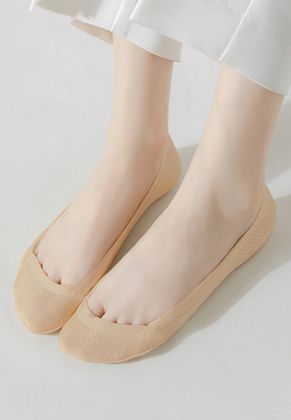 FUNFIT 无缝船袜（S700系列）