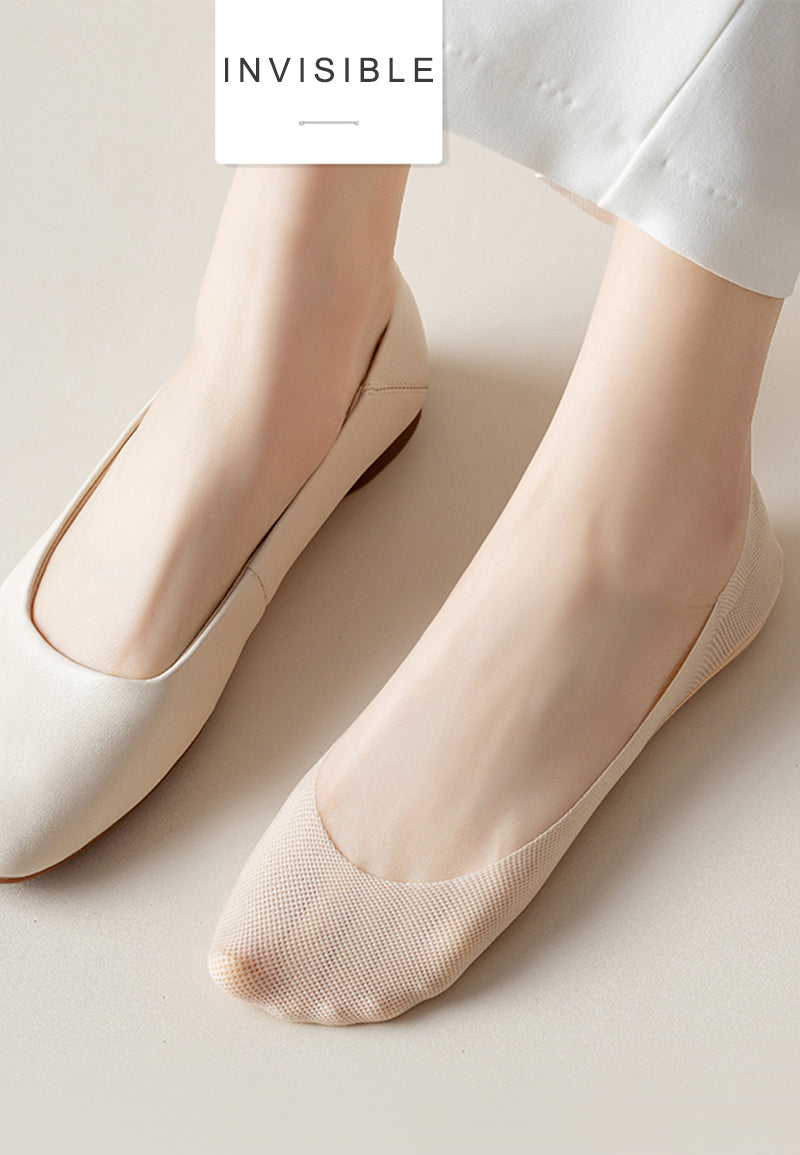 FUNFIT 无缝船袜（S700系列）