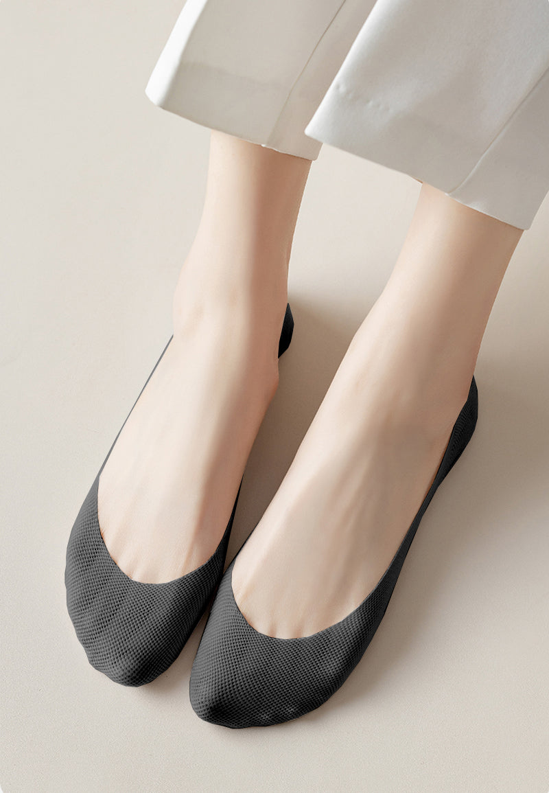 FUNFIT 无缝船袜（S700系列）