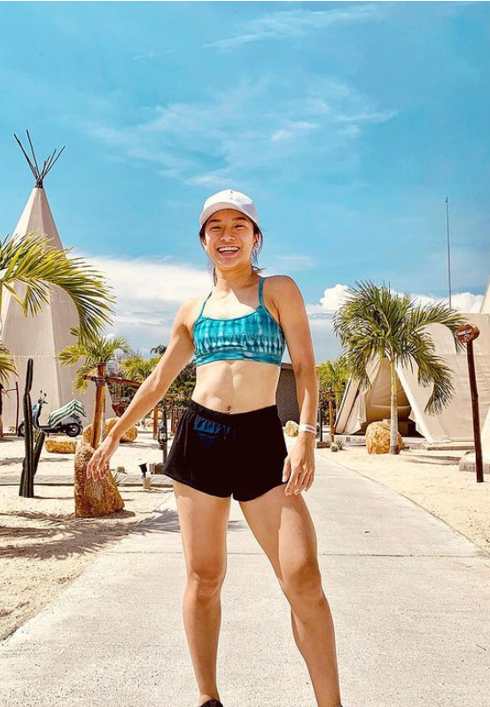 运动文胸（扎染印花）| S – 3XL