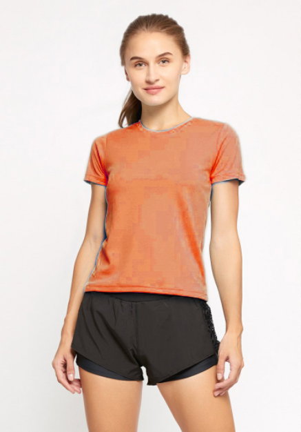 On The Move Tee | Sizes S - 2XL