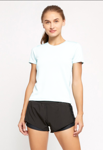 On The Move Tee | Sizes S - 2XL