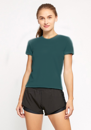 On The Move Tee | Sizes S - 2XL