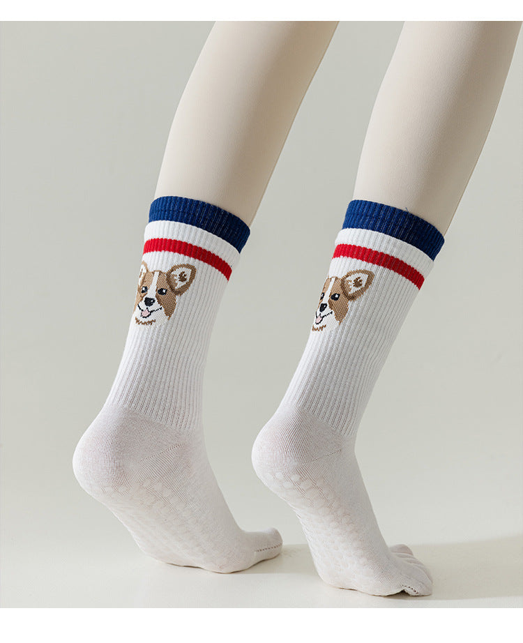 Animal Grip Socks (Variety)
