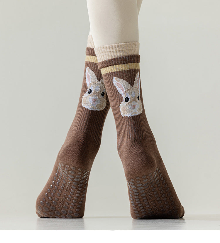 Animal Grip Socks (Variety)