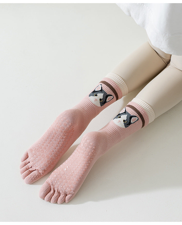 Animal Grip Socks (Variety)