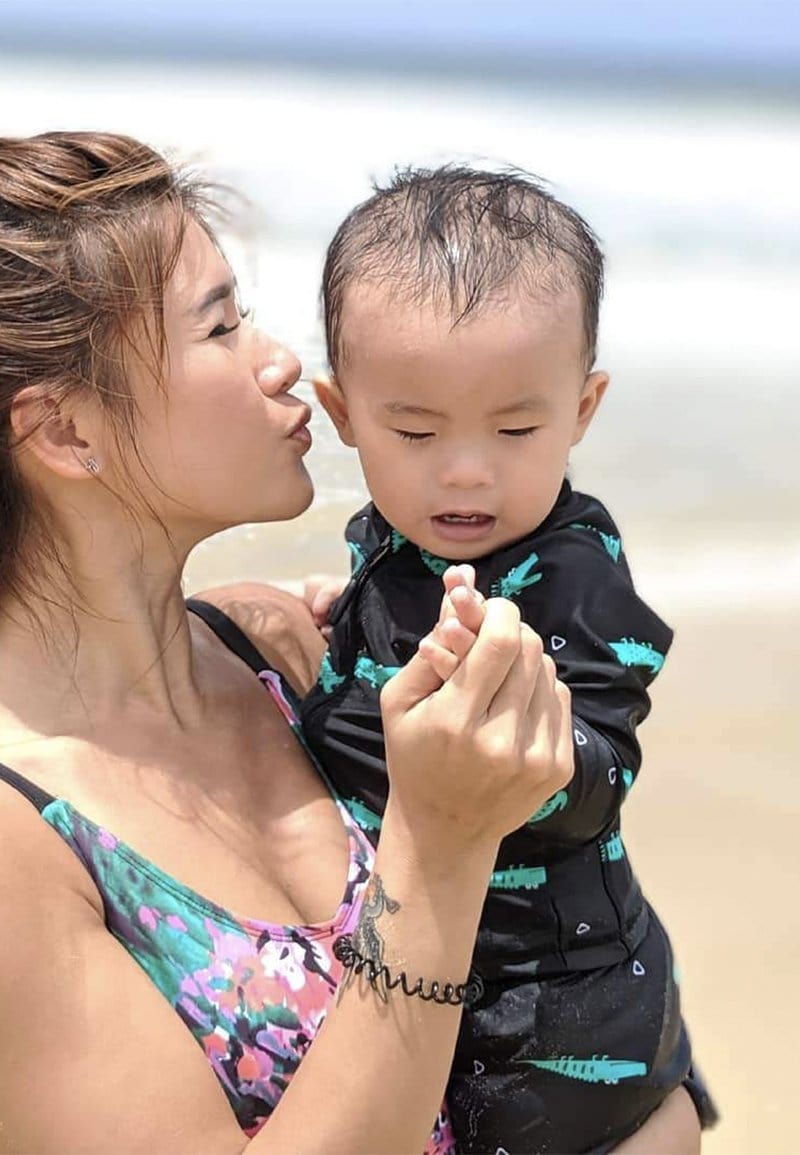 Junior | Long Sleeve Rash Guard