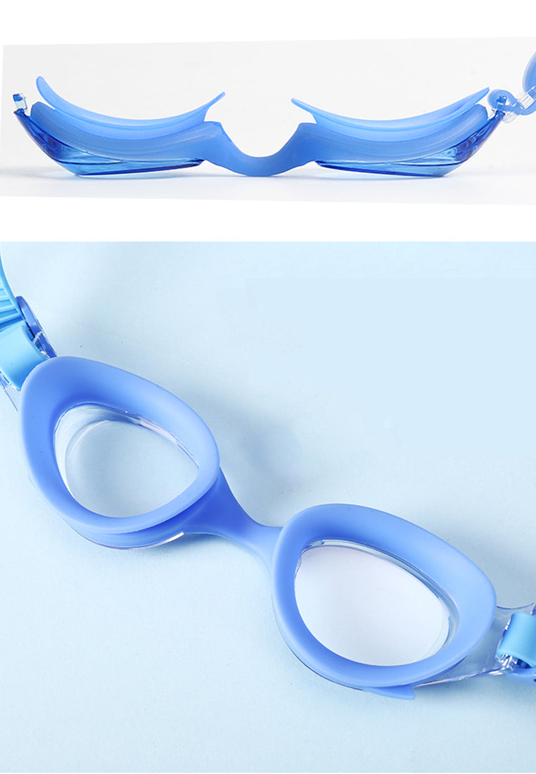 anti-fog swimming goggles Junior | Anti-fog Swim Goggles (Blue)