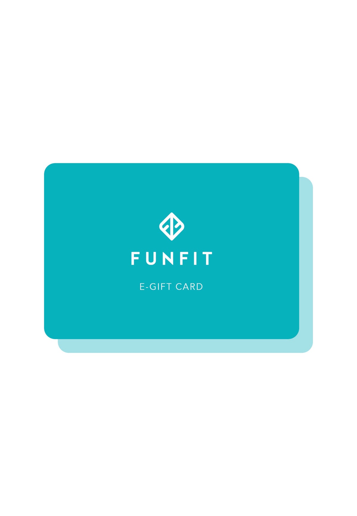 FUNFIT 电子礼品卡