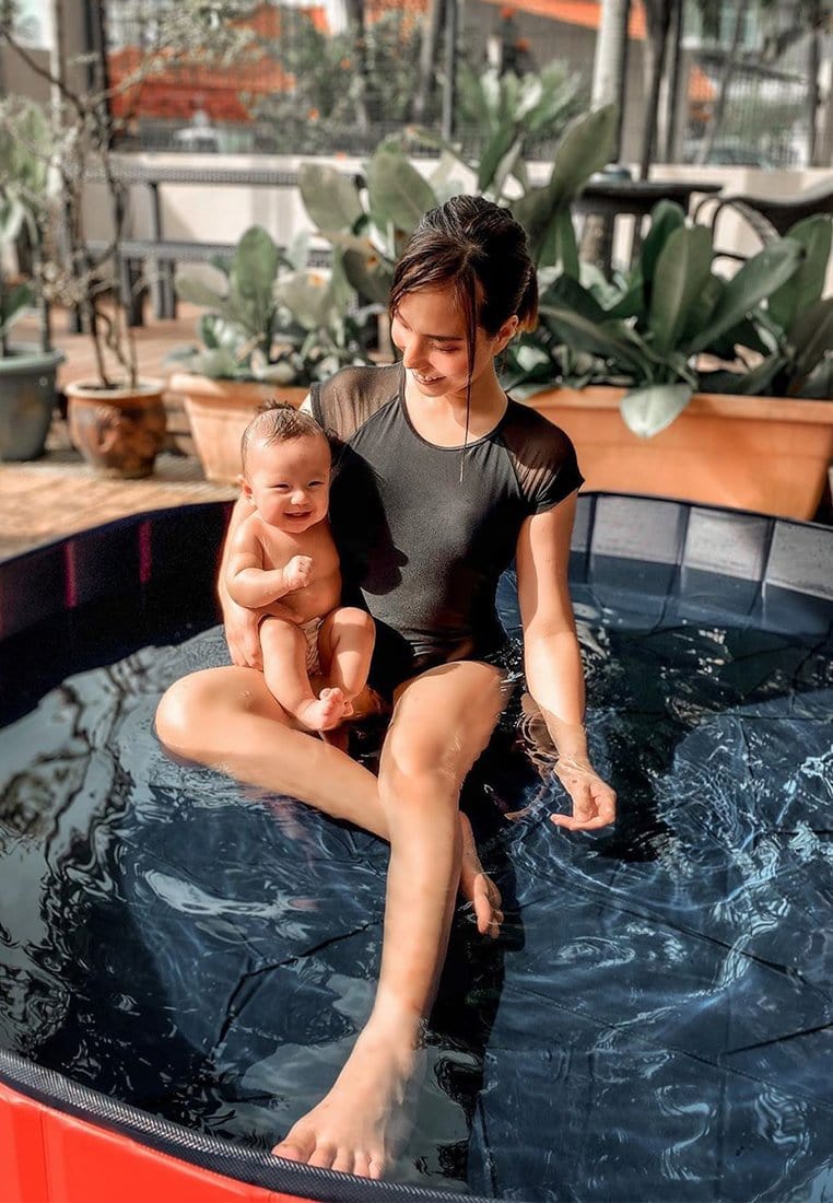 FUNFIT One Piece Wetsuit (Black) | S - 2XL