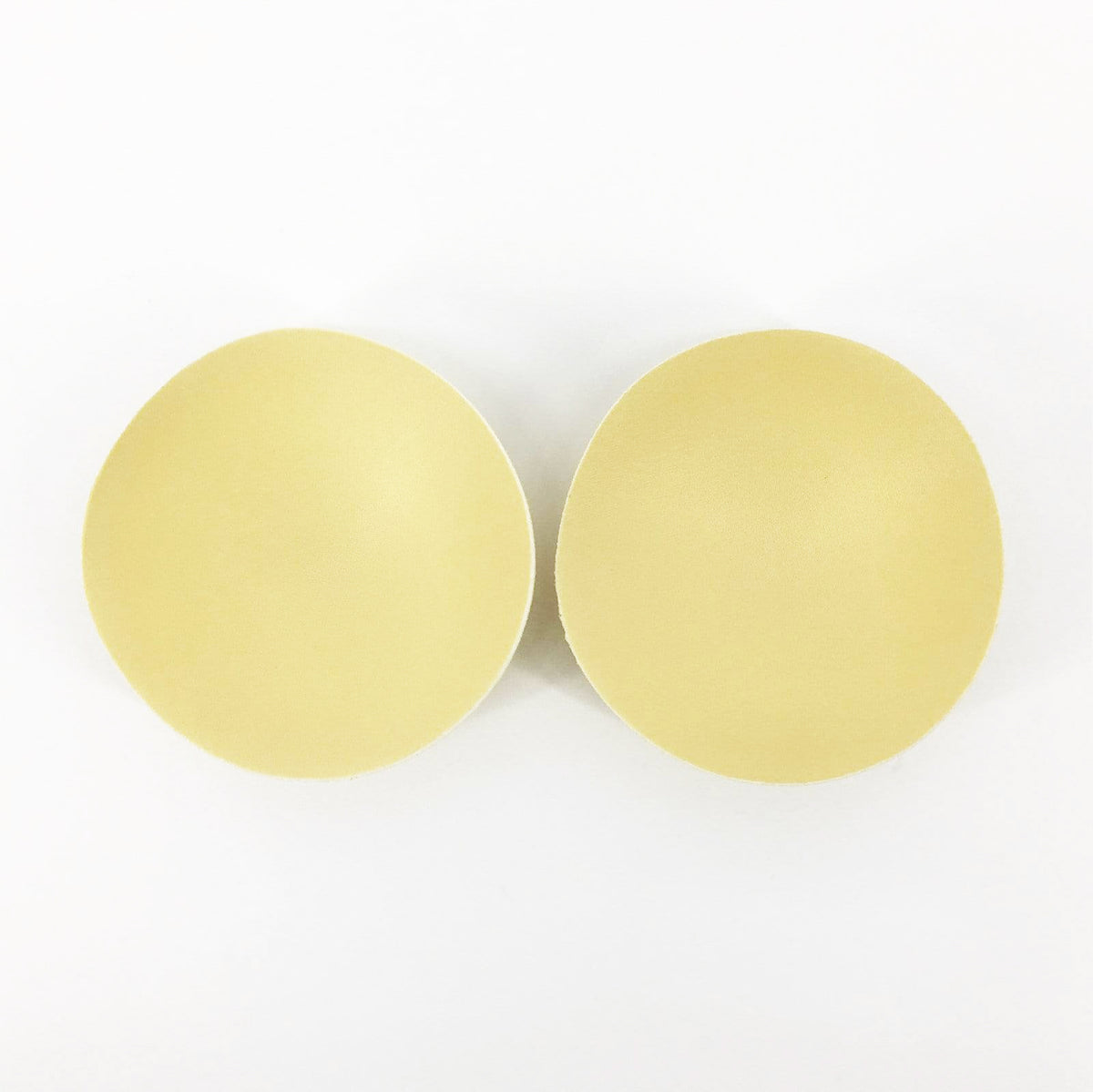 Circular Bra Paddings (Beige)