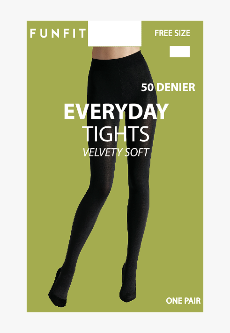 Everyday Tights 50 Denier (2 Colours)
