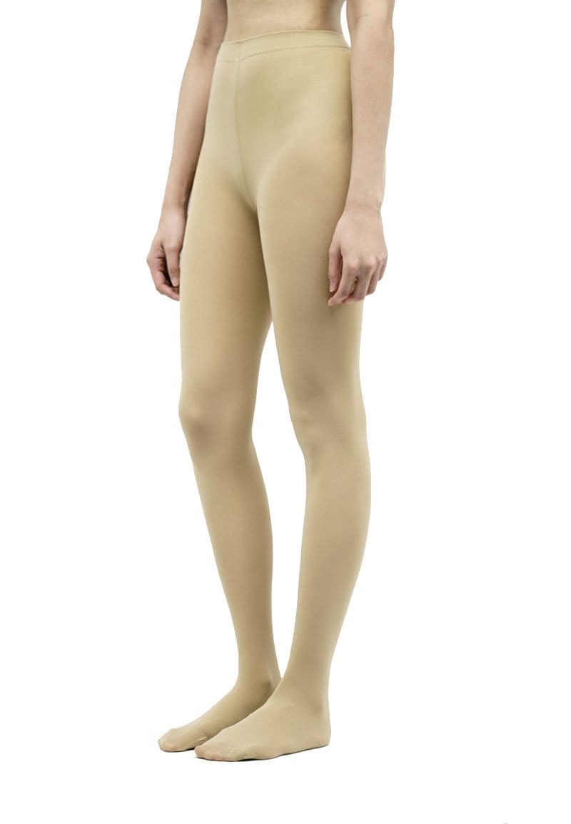 Soft Opaque Tights (Footed, Footless ) 50 Denier, FUNFIT