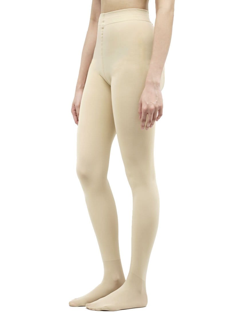 FUNFIT Ladder Resist Luxe Tights (Footed) 100 Denier | 2 Colours