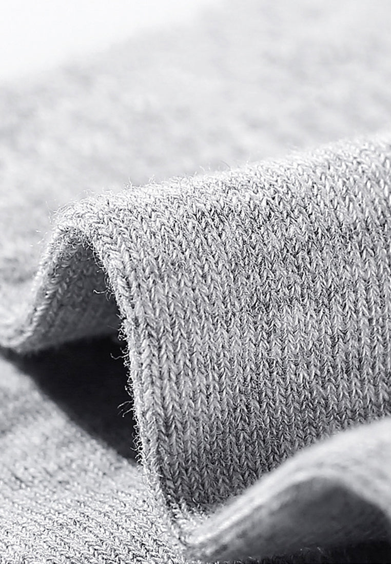 Cotton Socks (4 Pairs)