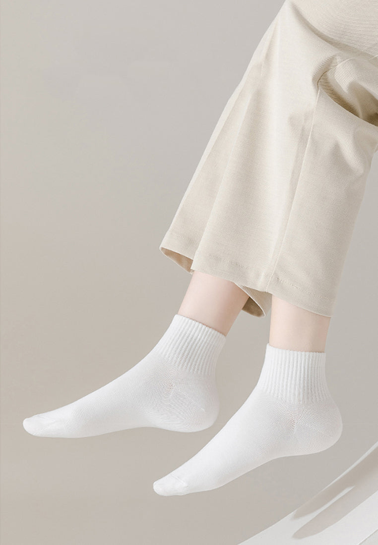 Cotton Socks (4 Pairs)