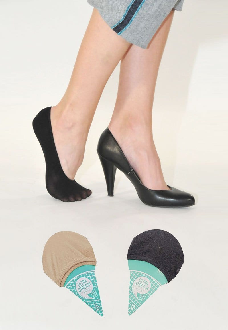 FUNFIT Ultra Stretch Socks | 7 Colours