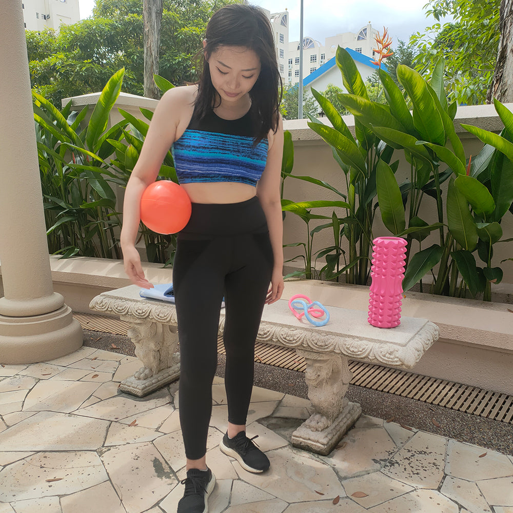 Crossback Crop Top (Variety) | Sizes S, L &amp; XL Only