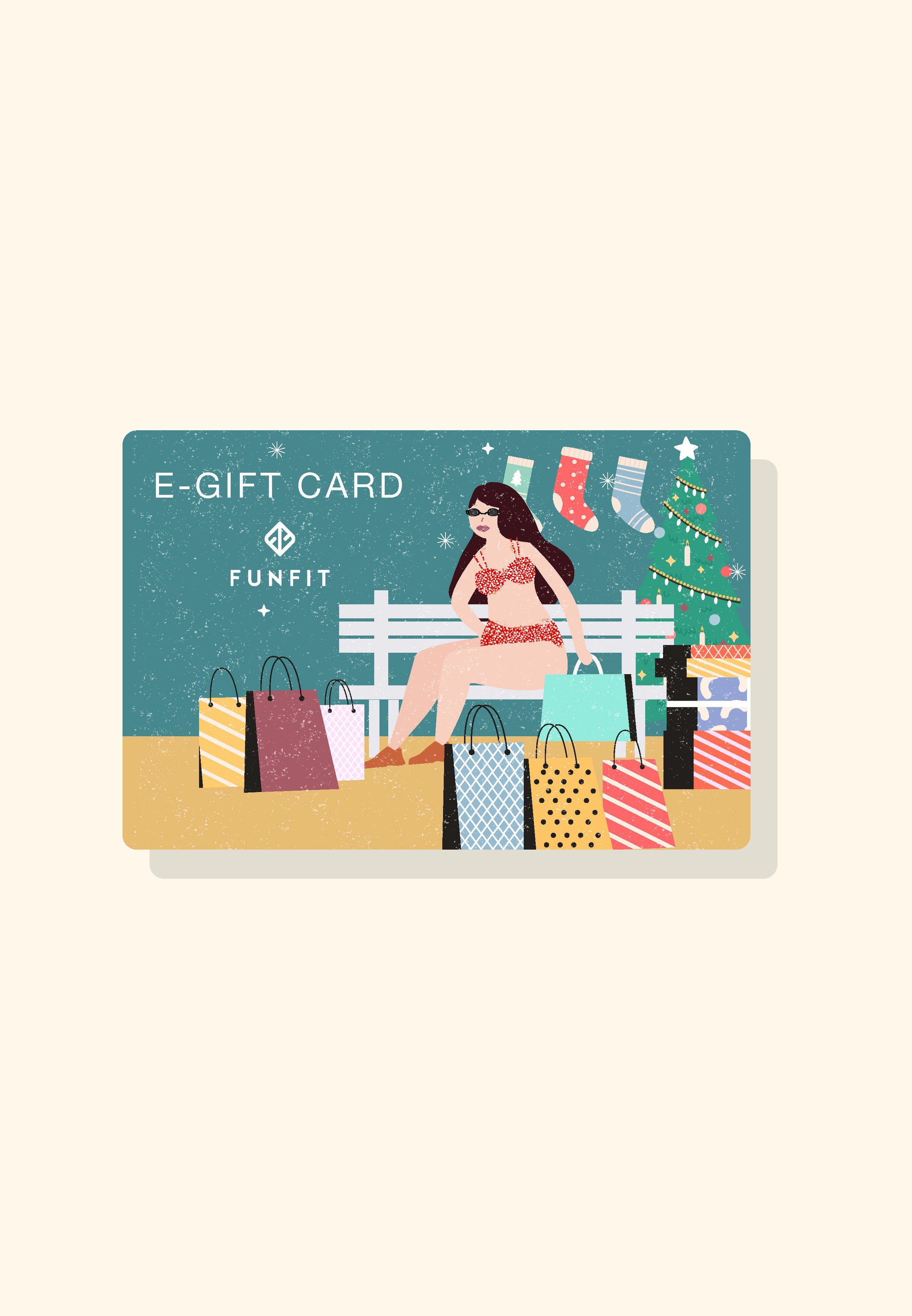 FUNFIT E-Gift Card