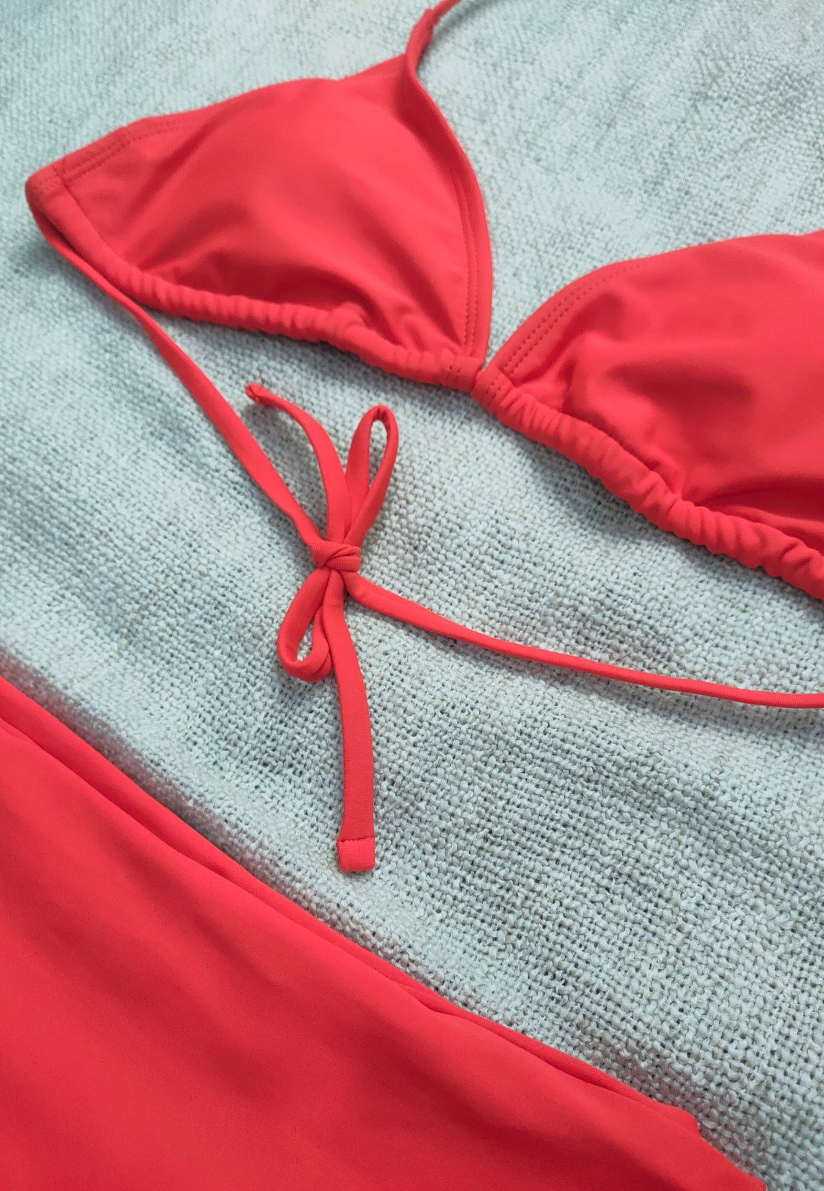 Rainbow Summer Bikini Set (5 Colours)