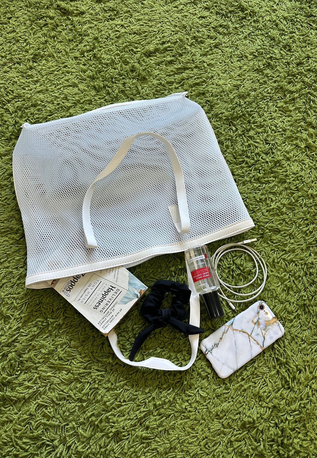 BOW防水“ Nock”小袋