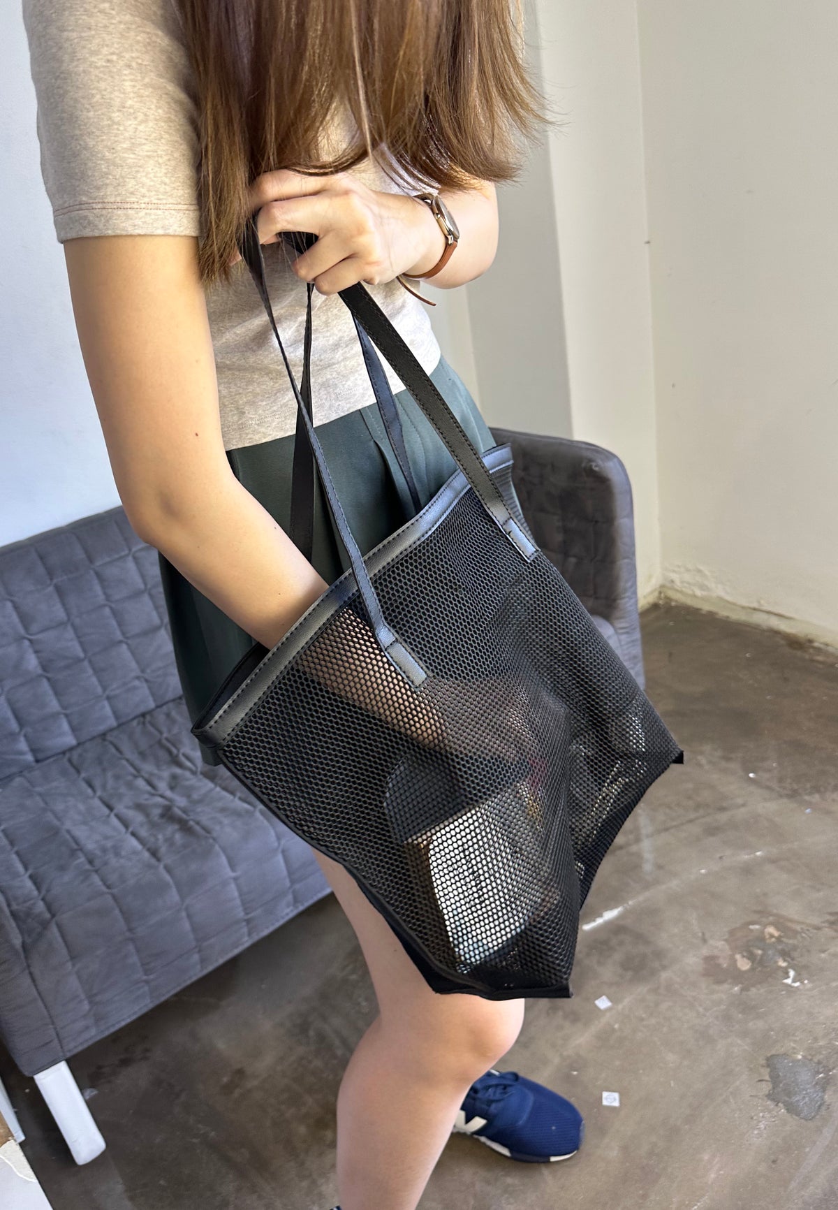 BOW防水“ Nock”小袋