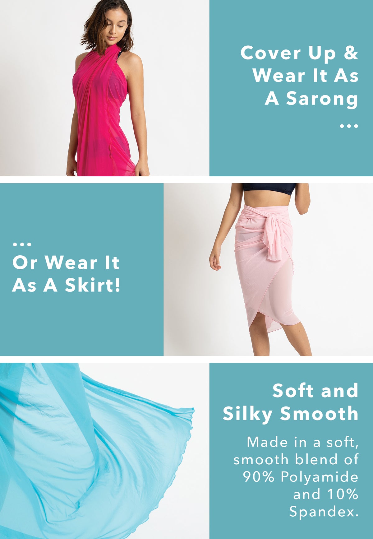 经典披纱（粉色）