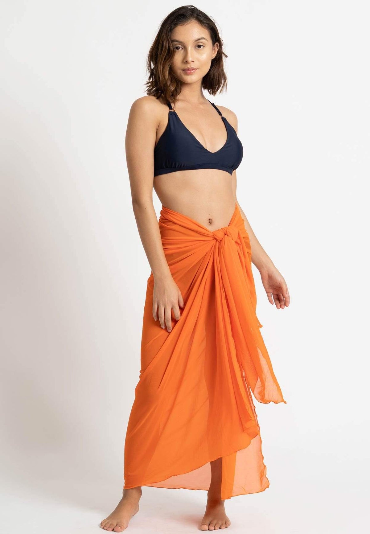 经典披纱（粉色）