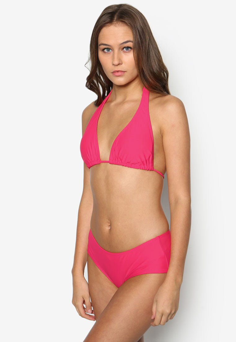 Swim Set: Halter Bikini &amp; Brief (Variety)