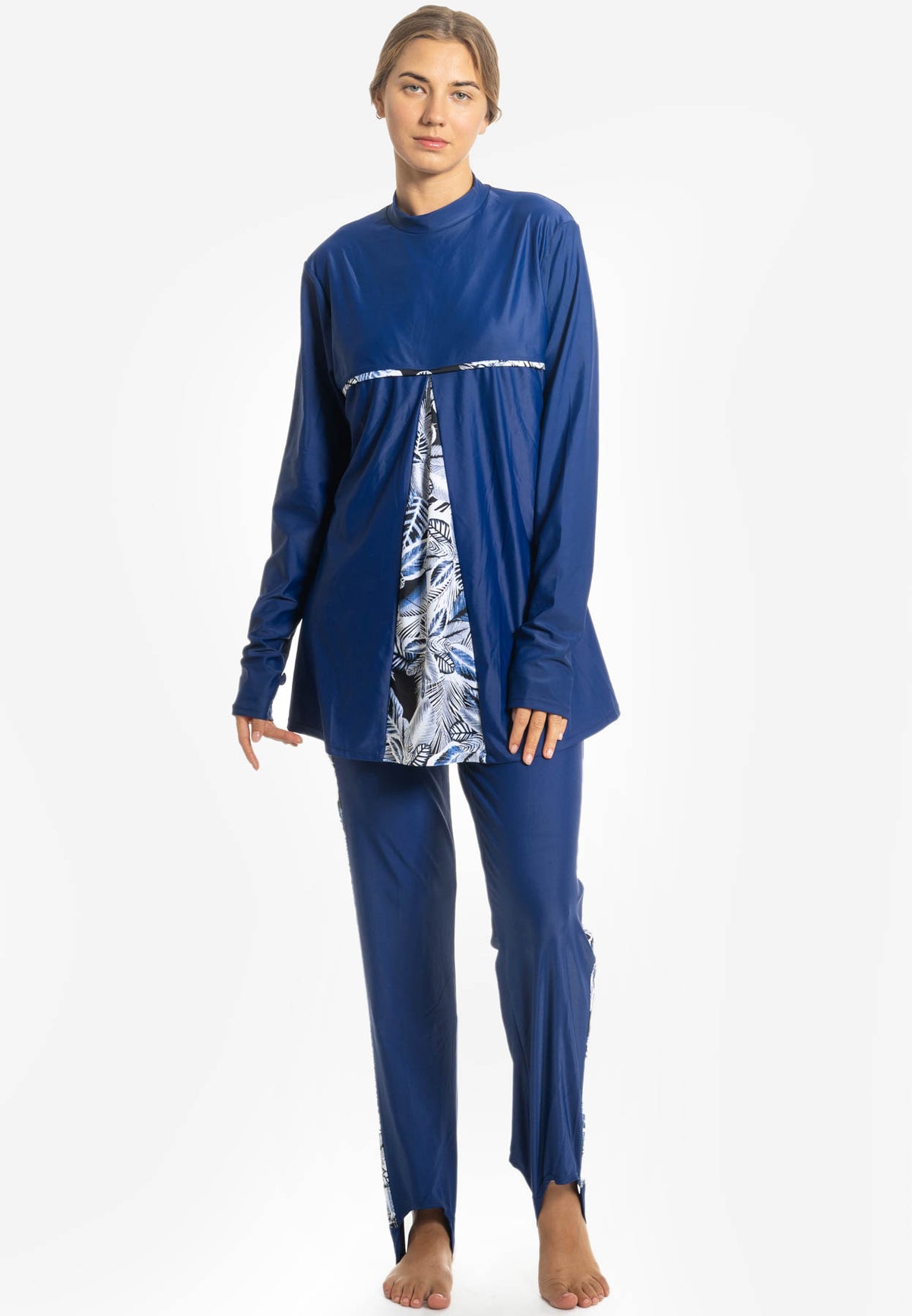 Swim set: Long Sleeve Burkini Swim Set (Variety)