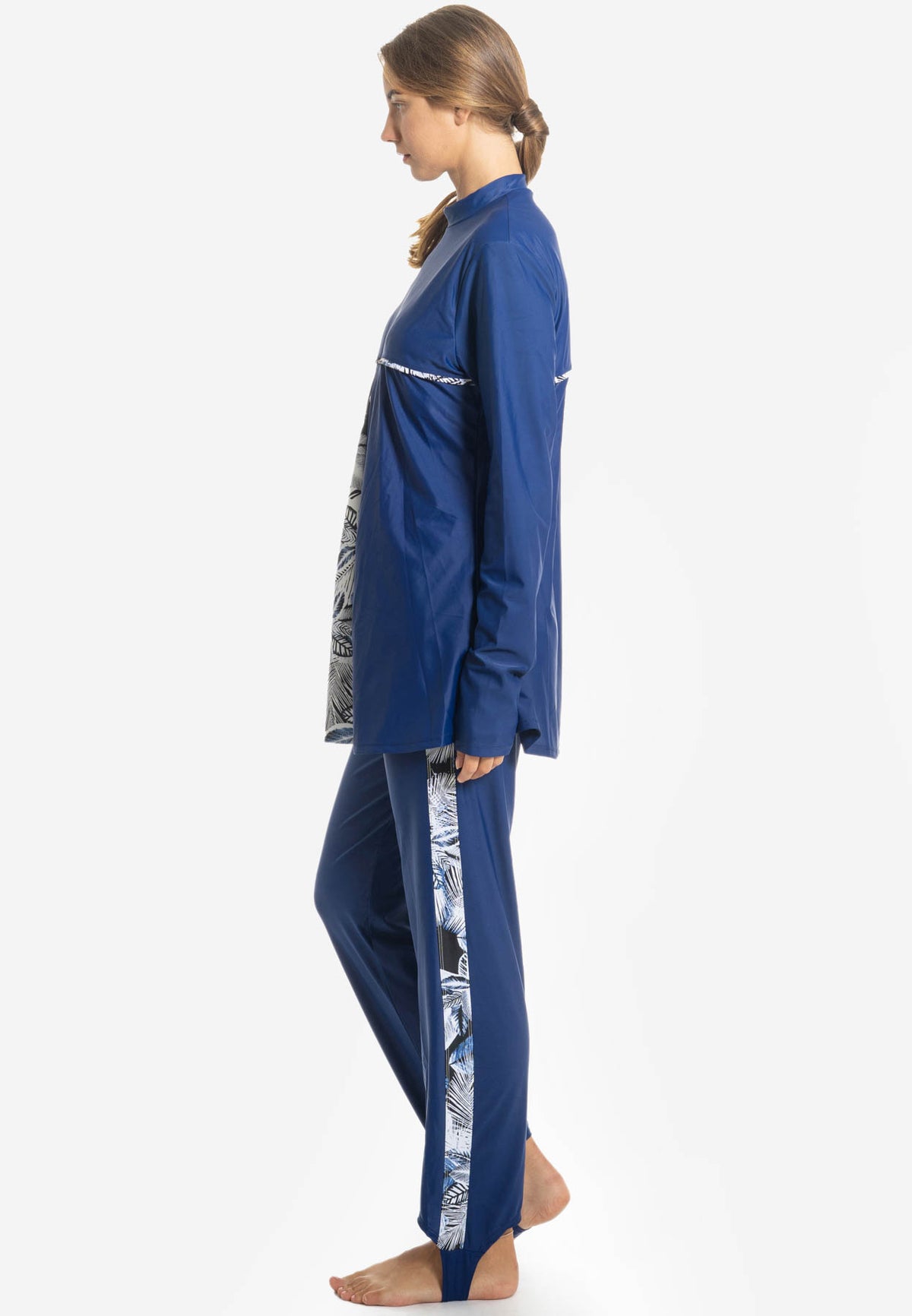 Swim set: Long Sleeve Burkini Swim Set (Variety)