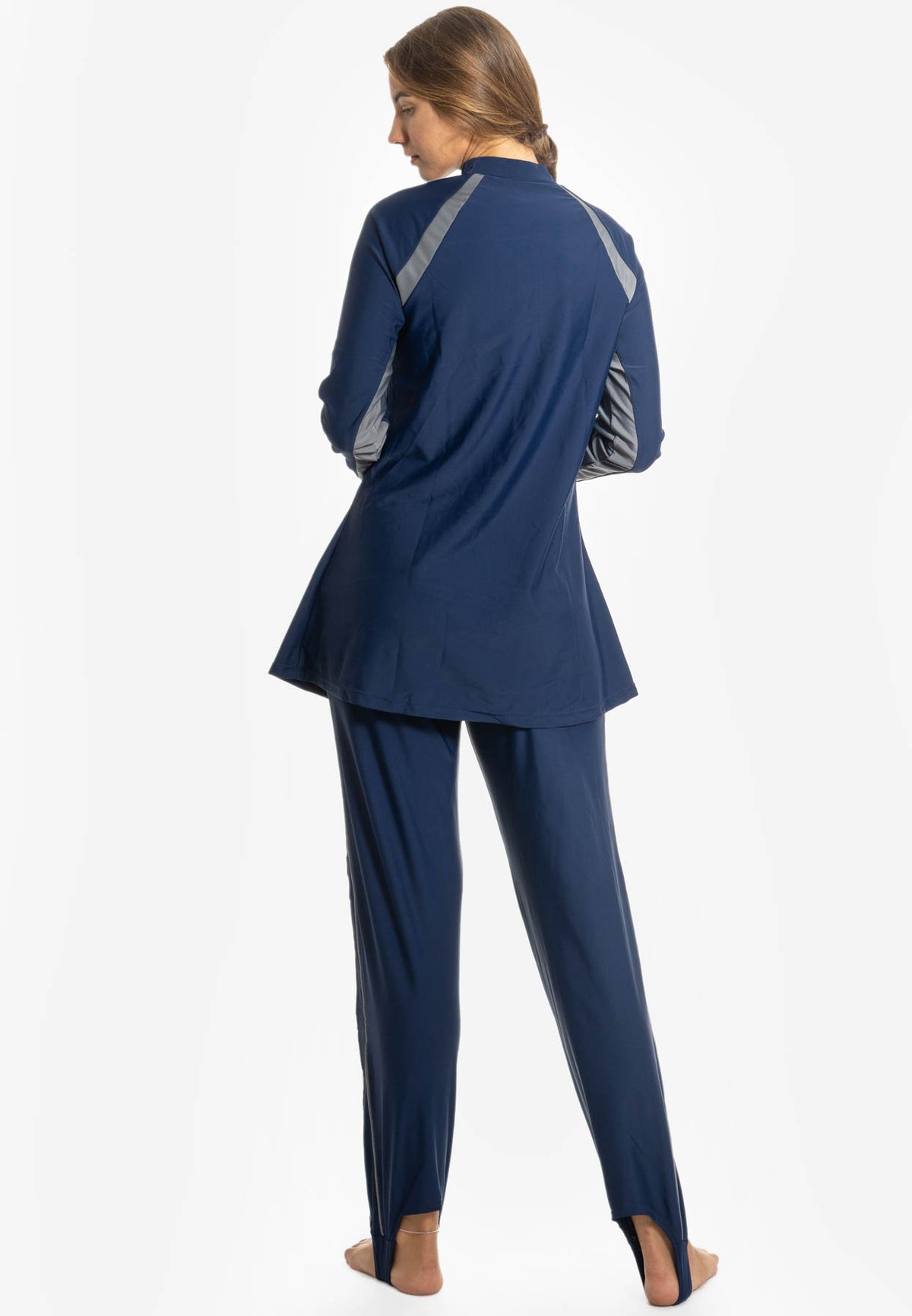 Swim set: Long Sleeve Burkini Swim Set (Variety)