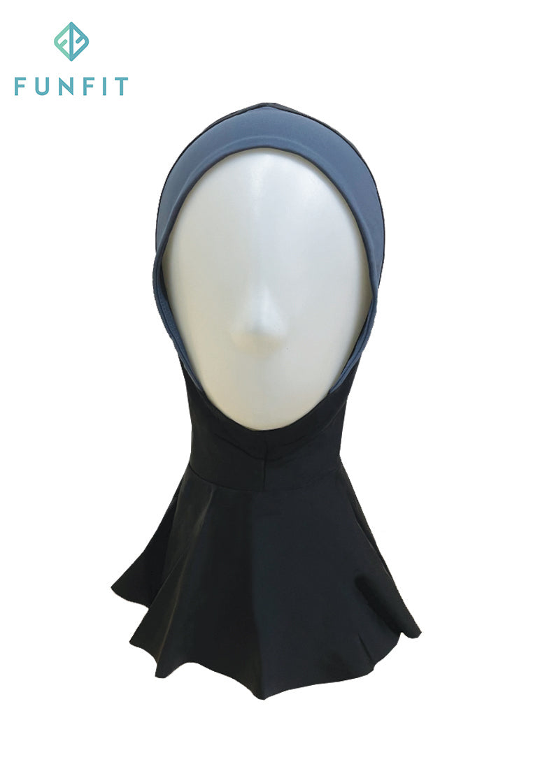 Hijab Sports Headcover (4 Colours)