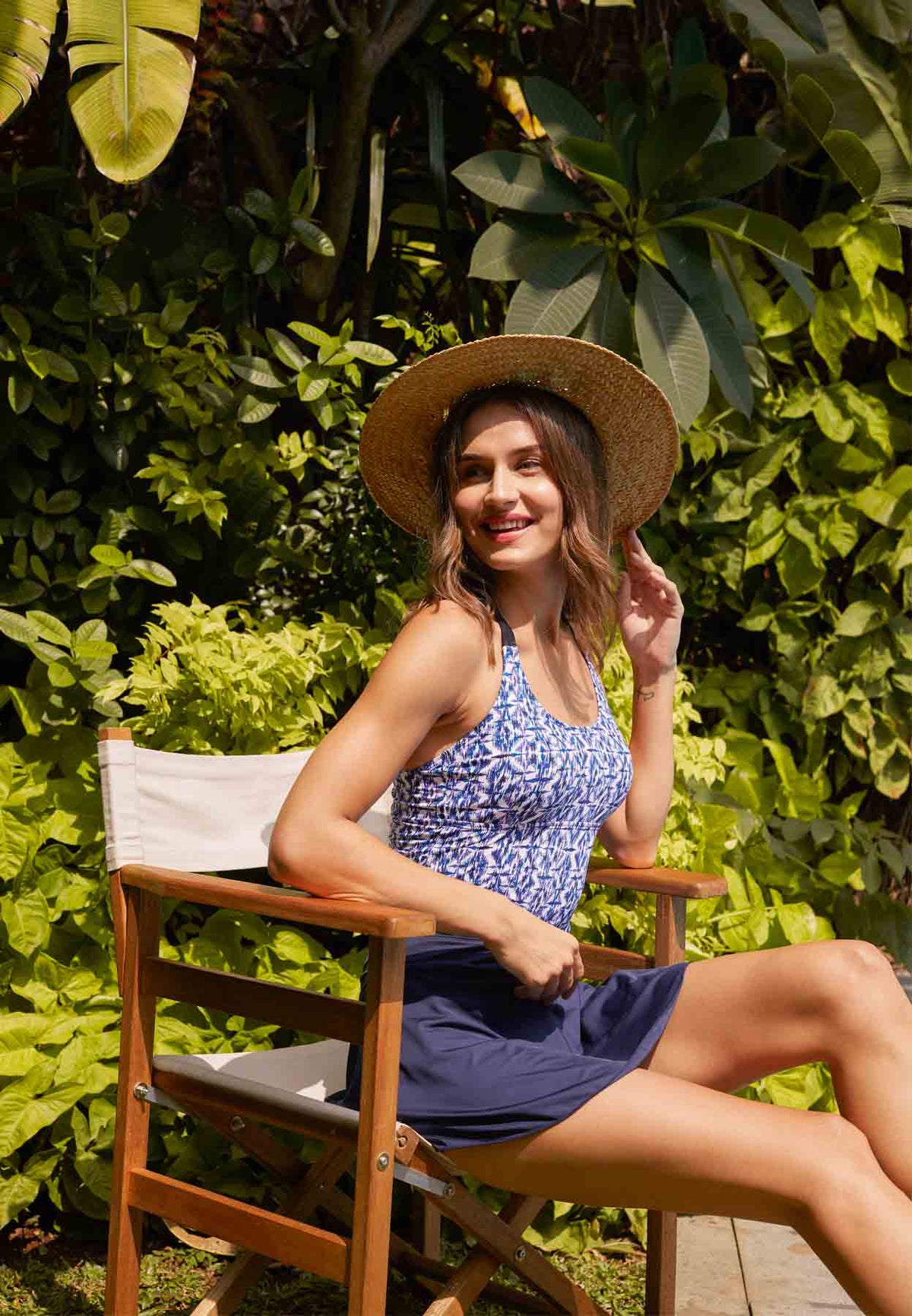 游泳上衣 （调色板）| S – 2XL