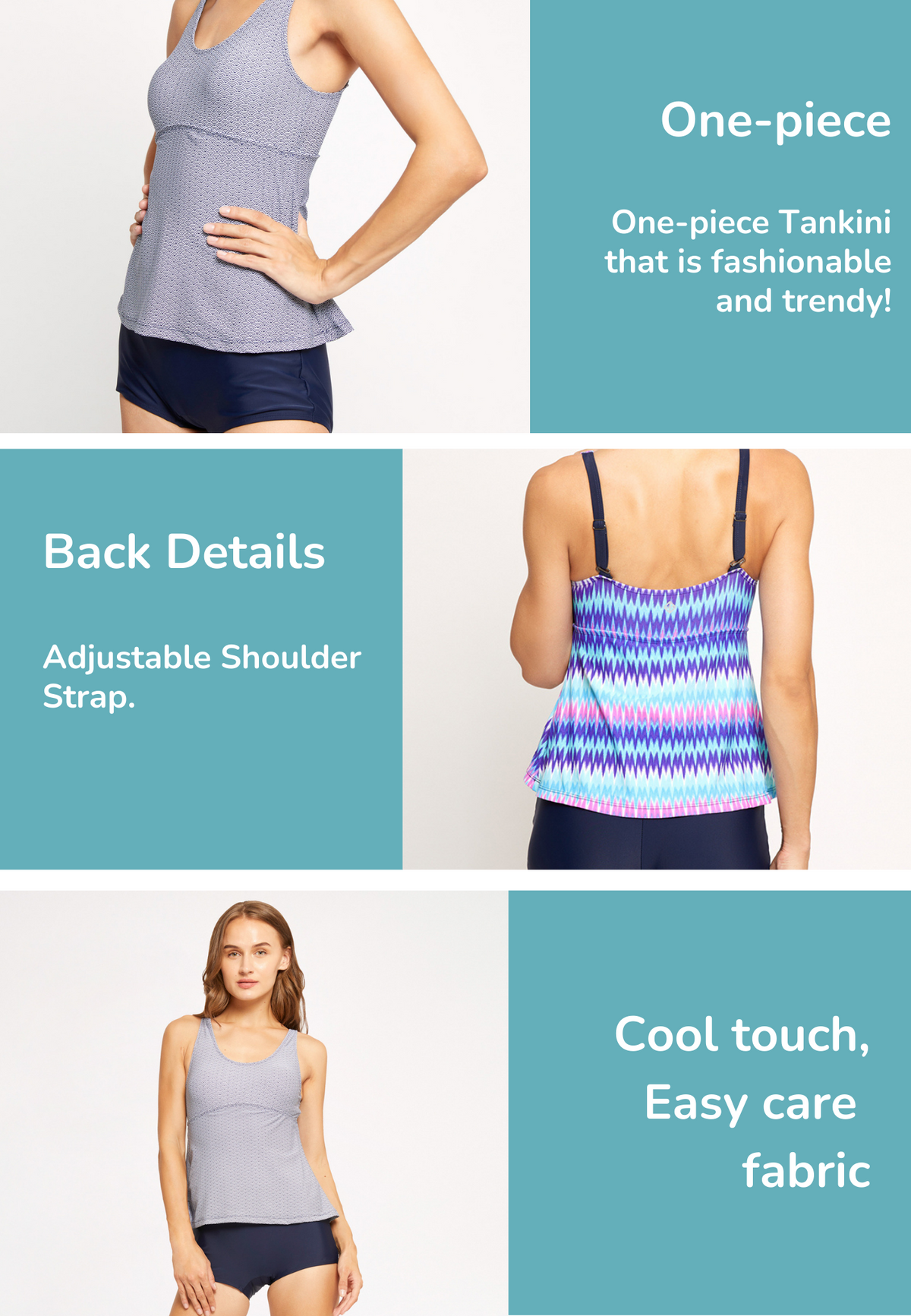 比基尼泳装 (多款) | S &amp;amp; 2XL