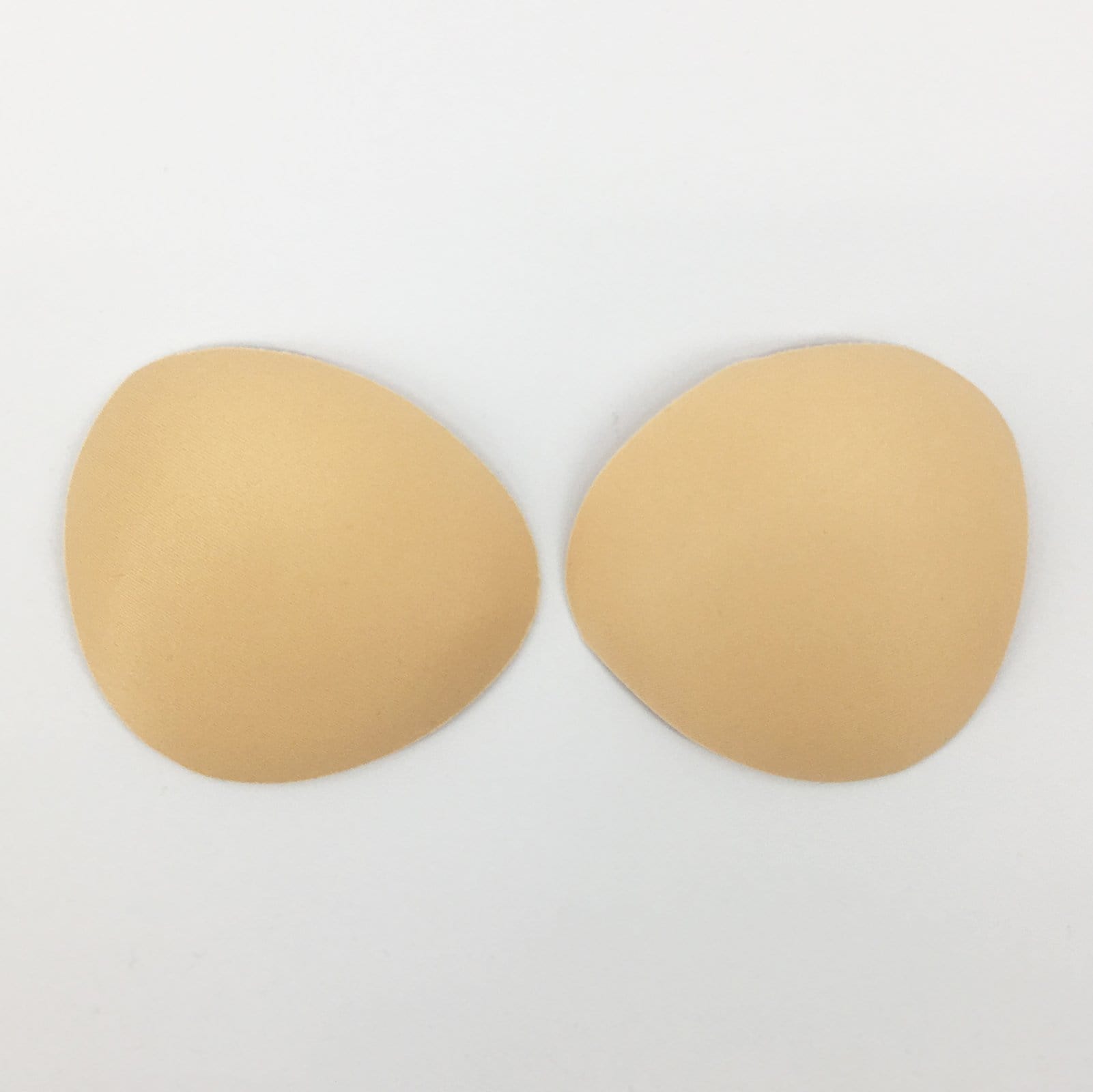 Bra Padding Small Push-Up Bra Padding Inserts In Nude | FUNFIT @welovefunfit