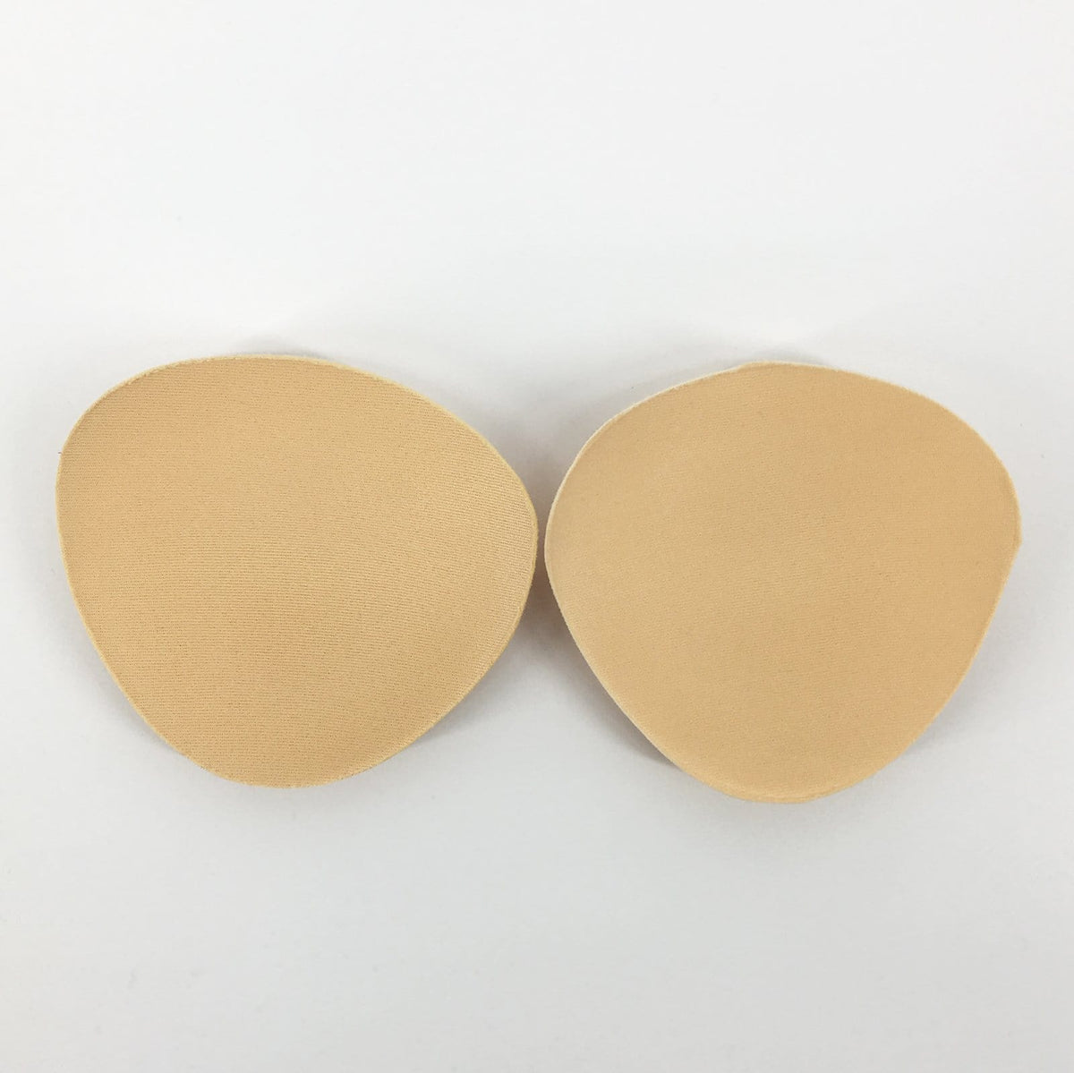 FUNFIT Small Push-Up Bra Padding Inserts In Nude
