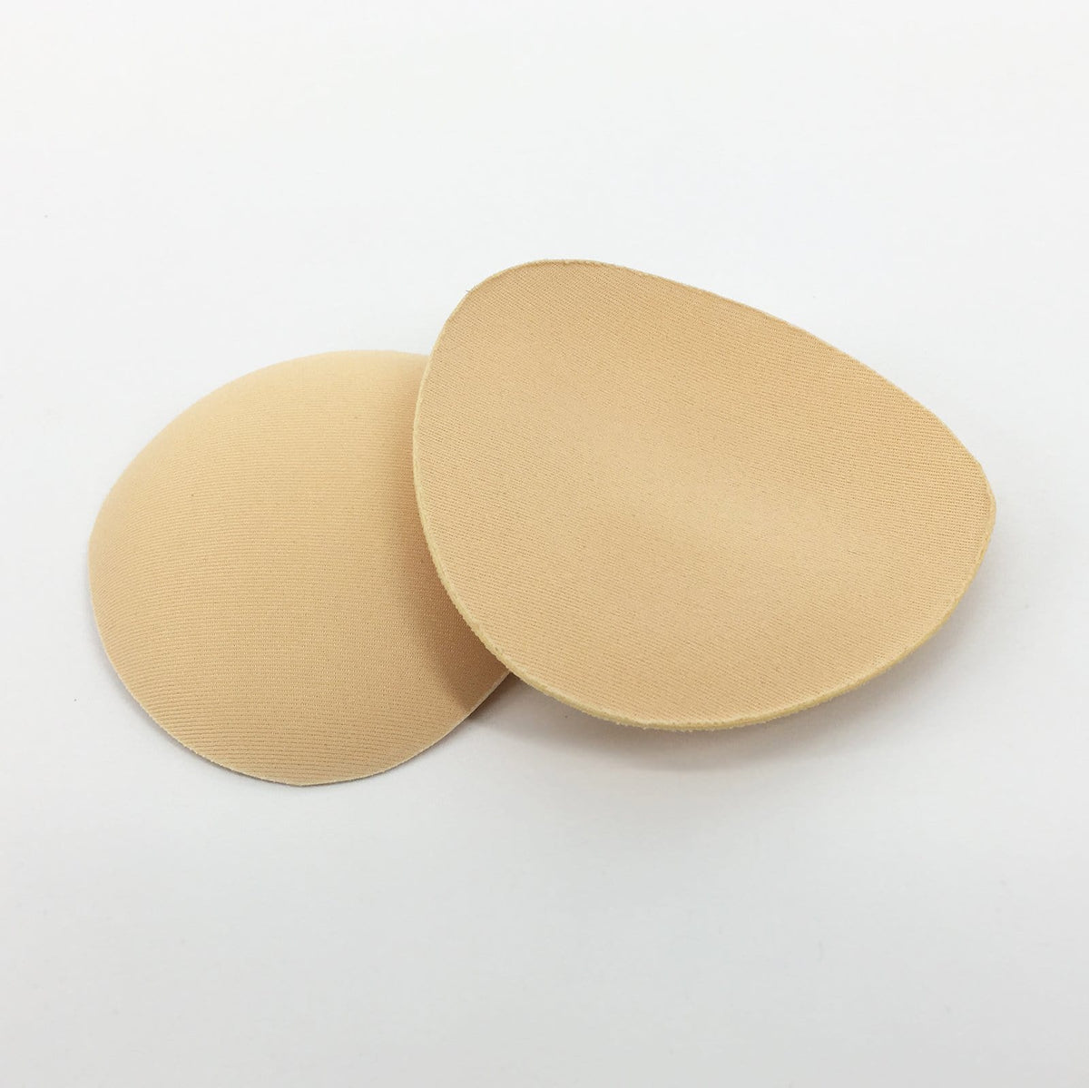 FUNFIT Small Push-Up Bra Padding Inserts In Nude