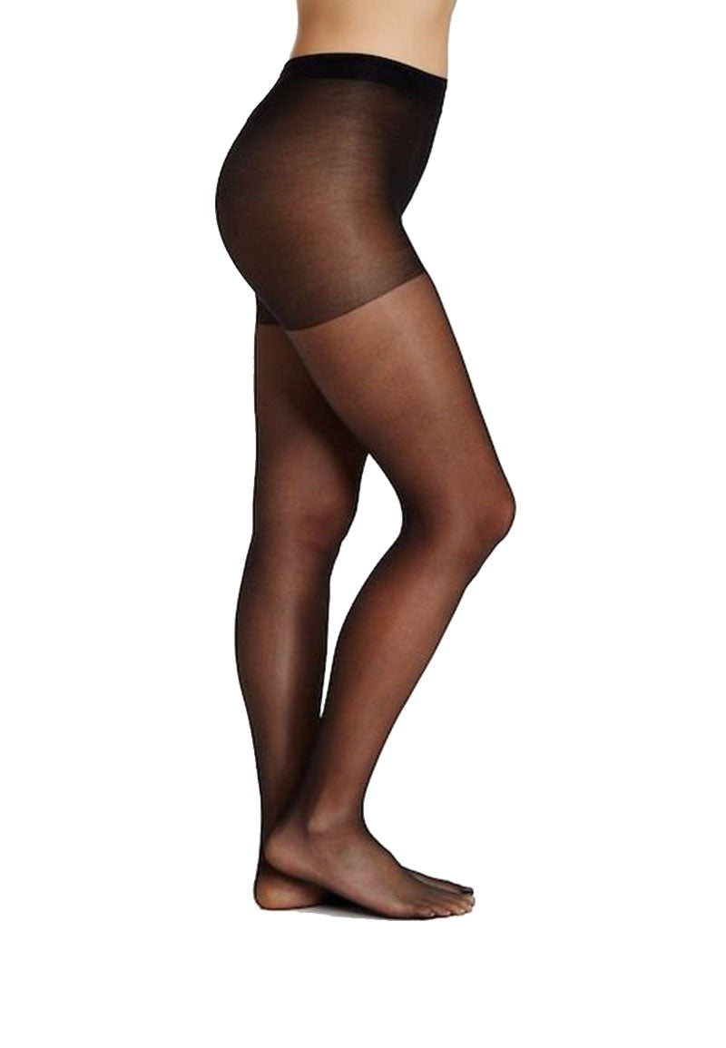 Medium Support Pantyhose (2 Pairs) 15 Denier