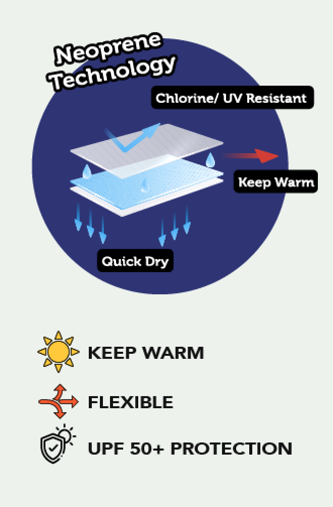 UPF50+ 儿童防晒衣（男女通用） 鳄鱼