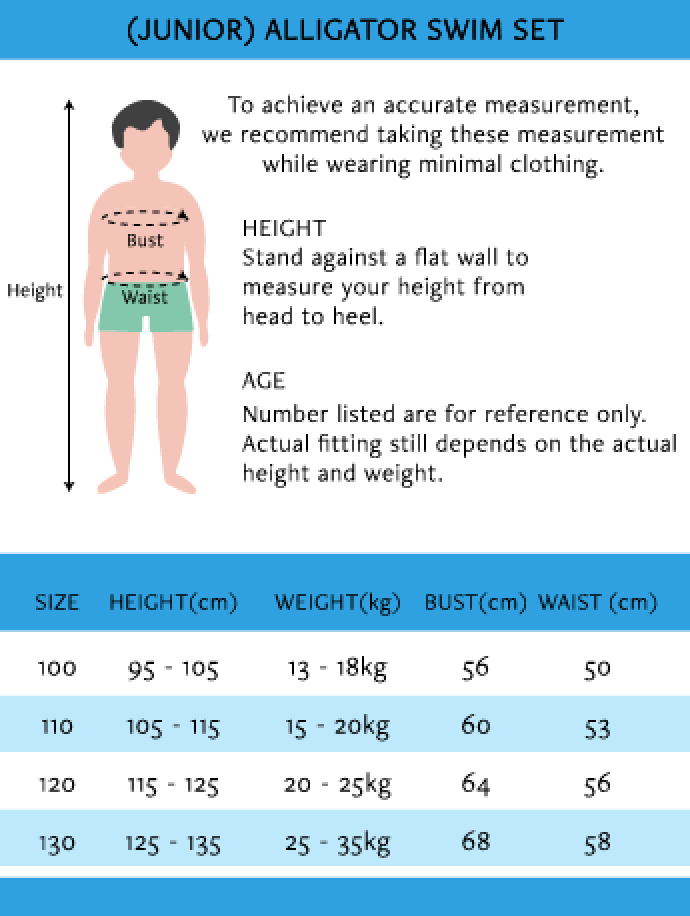 Junior | Baby Shark Swim Set (Free Swim Cap)