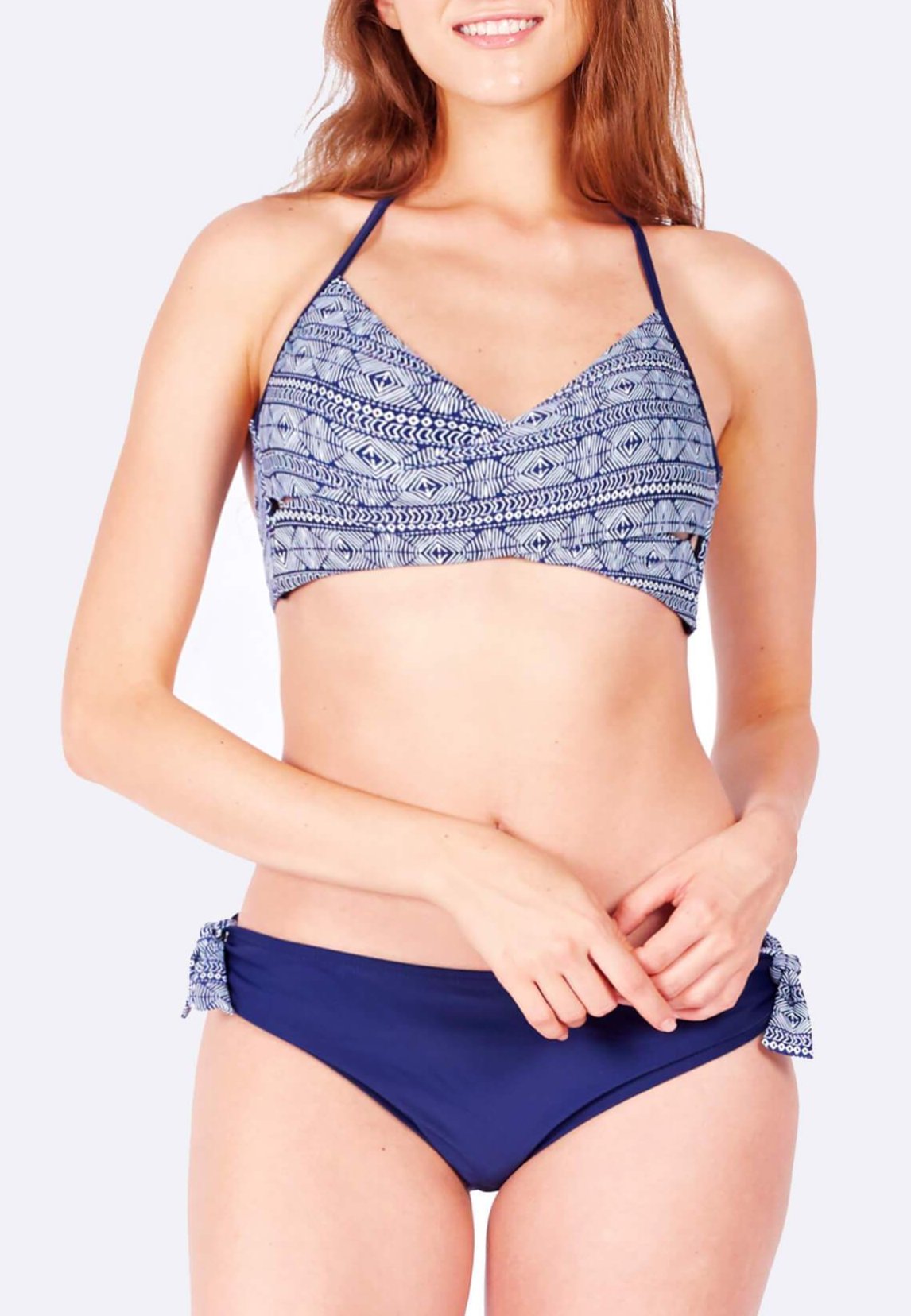 Crossover Bikini Top (Variety)