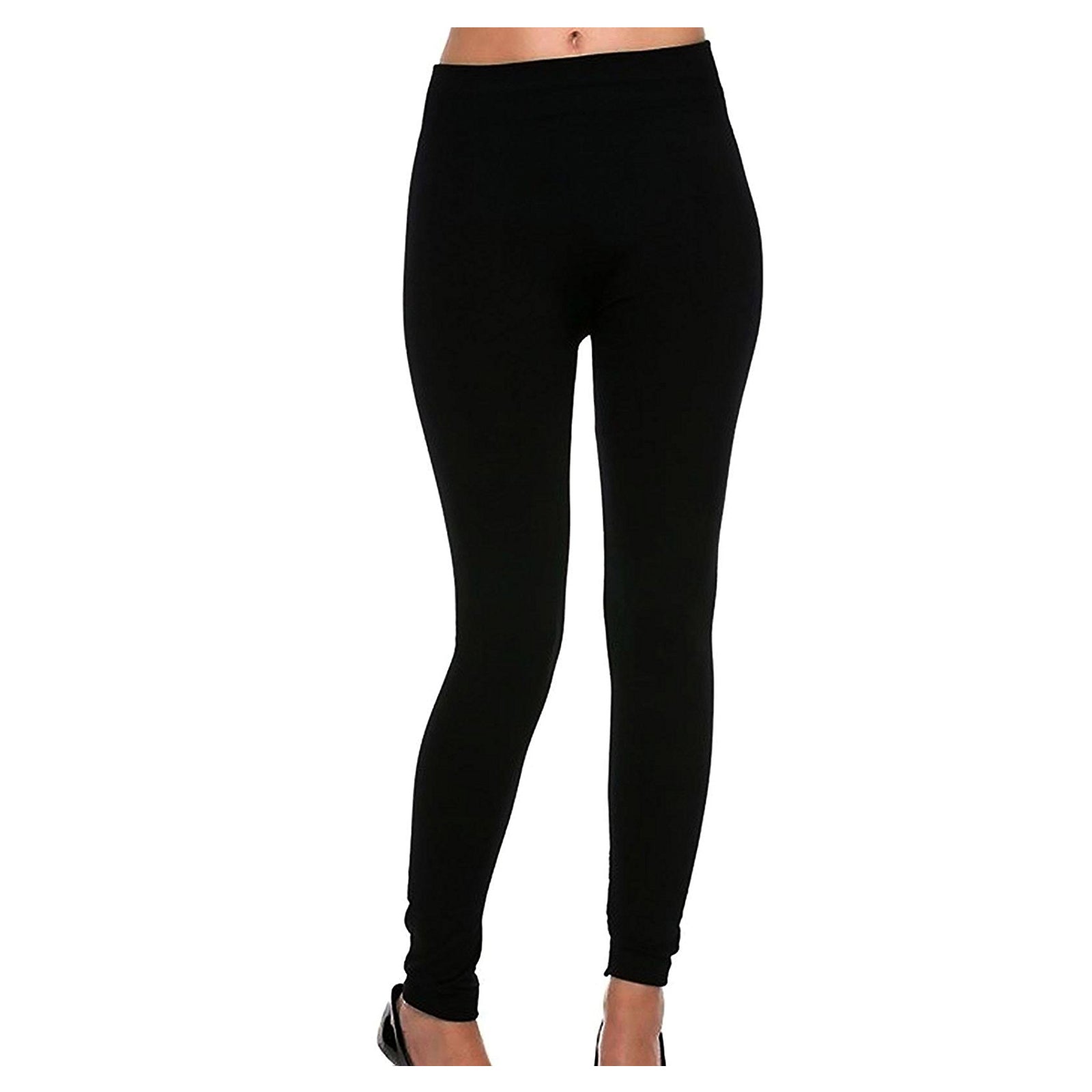 Heatwave® Pack Of 3 Ladies Black Thermal Tights For Women Heat Insulating.  Buy Now For £11.00.